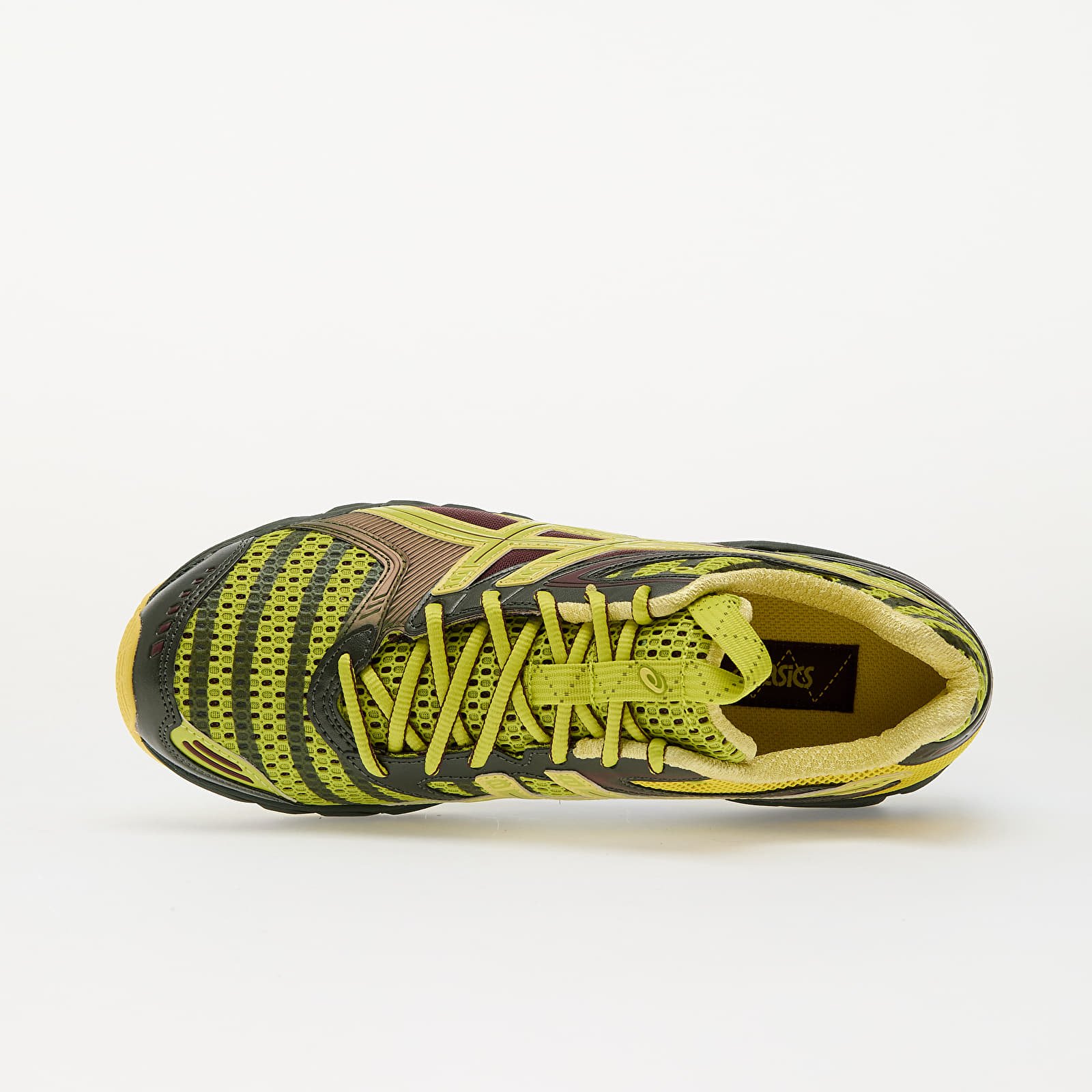 Men's shoes Ub9-S Gel-Ds Trainer 14 Dark Mustard/ Truffle Grey