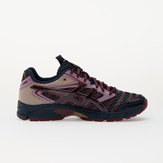 国内配送 asics UB9-S GEL-DS TRAINER 14 MIDNIGHT/PURPLE OXIDE Buty męskie Ub9-S Gel-Ds Trainer 14 Midnight/ Purple Oxide