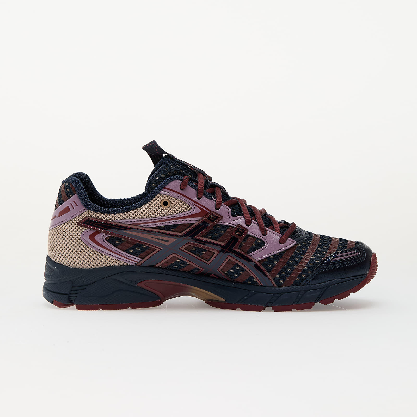 Skor för män Asics Ub9-S Gel-Ds Trainer 14 Midnight/ Purple Oxide