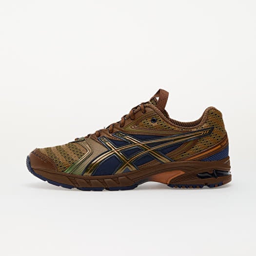 Ub9-S Gel-Ds Trainer 14 Desert Camp/ Piquant Orange
