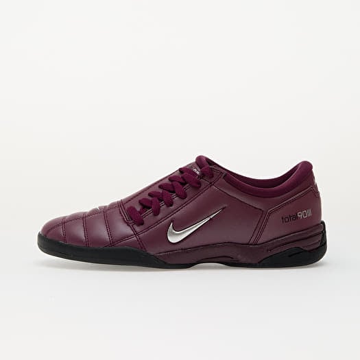 Nike T90 Sp Bordeaux/ Metallic Silver-Black