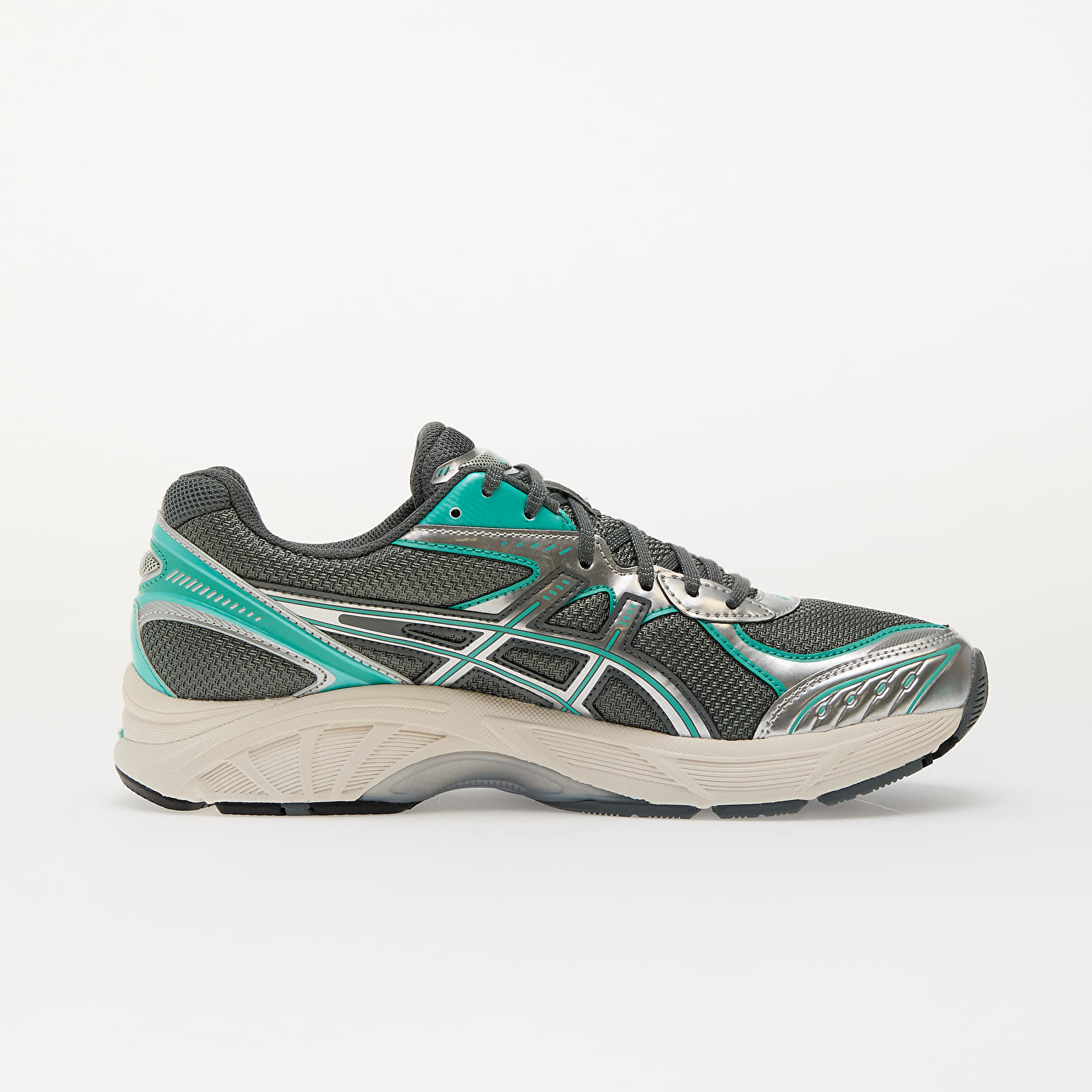 Männer Asics Gt-2160 Steel Grey/ Waterfall