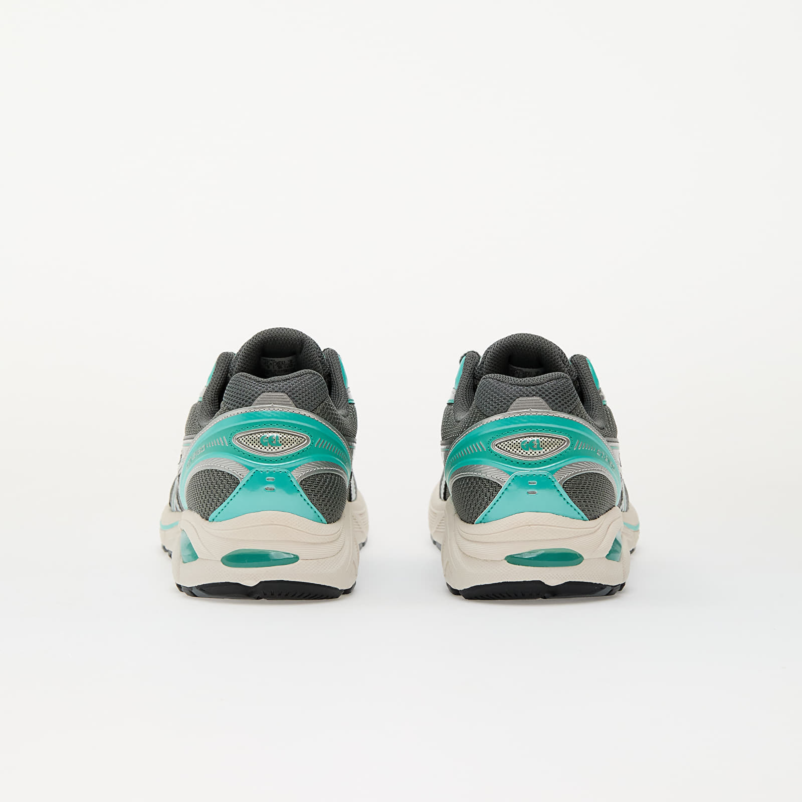 Männer Asics Gt-2160 Steel Grey/ Waterfall