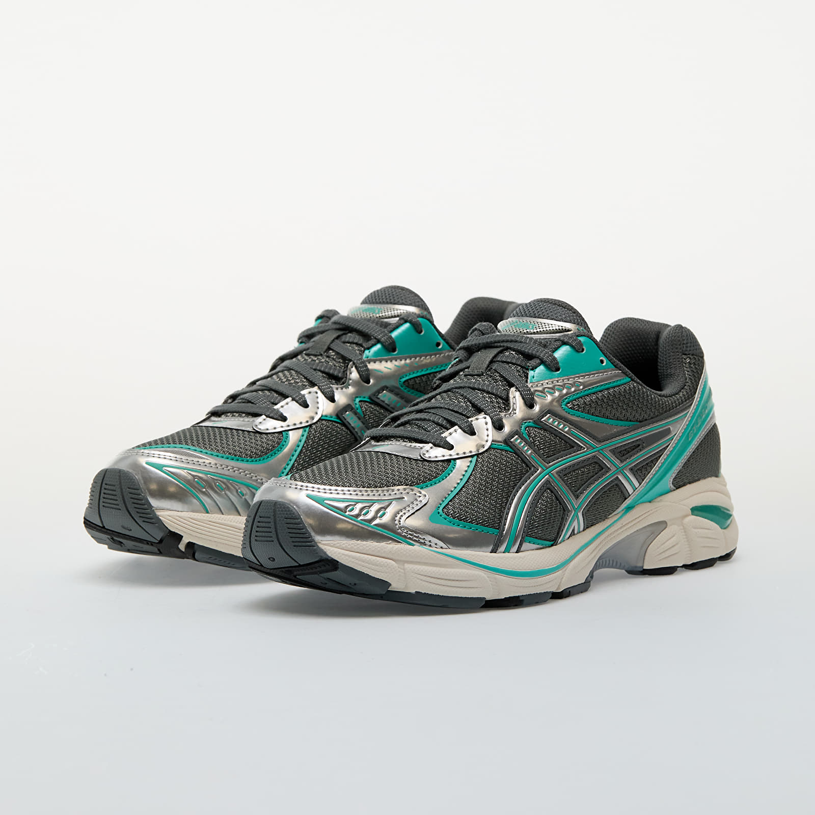 Männer Asics Gt-2160 Steel Grey/ Waterfall