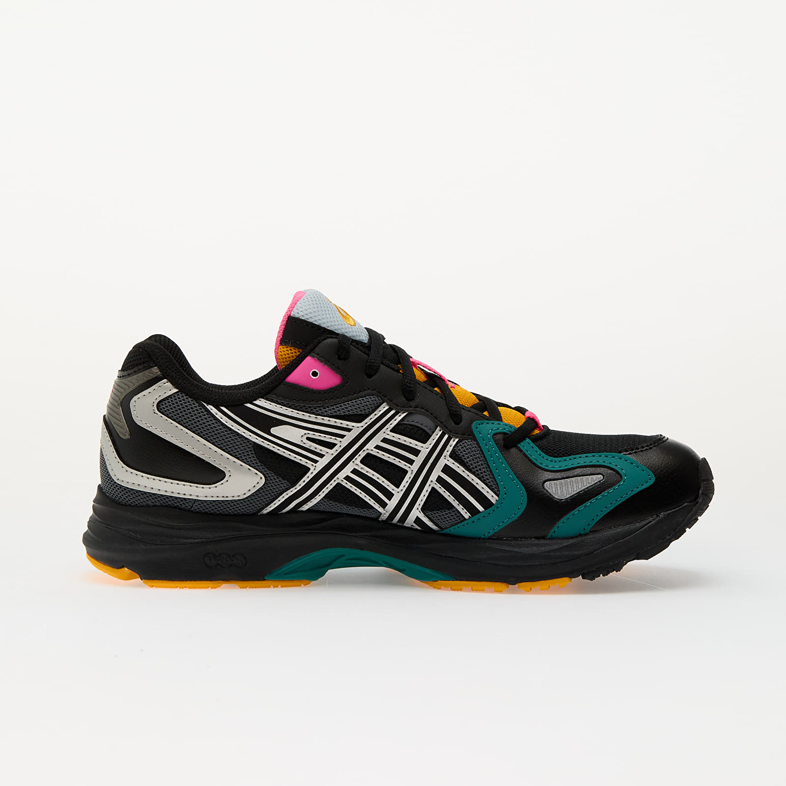 Vīriešu apavi Asics Gel-K1011 Black/ Pure Silver