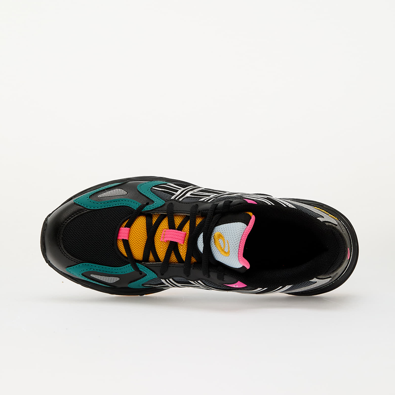 Vīriešu apavi Asics Gel-K1011 Black/ Pure Silver