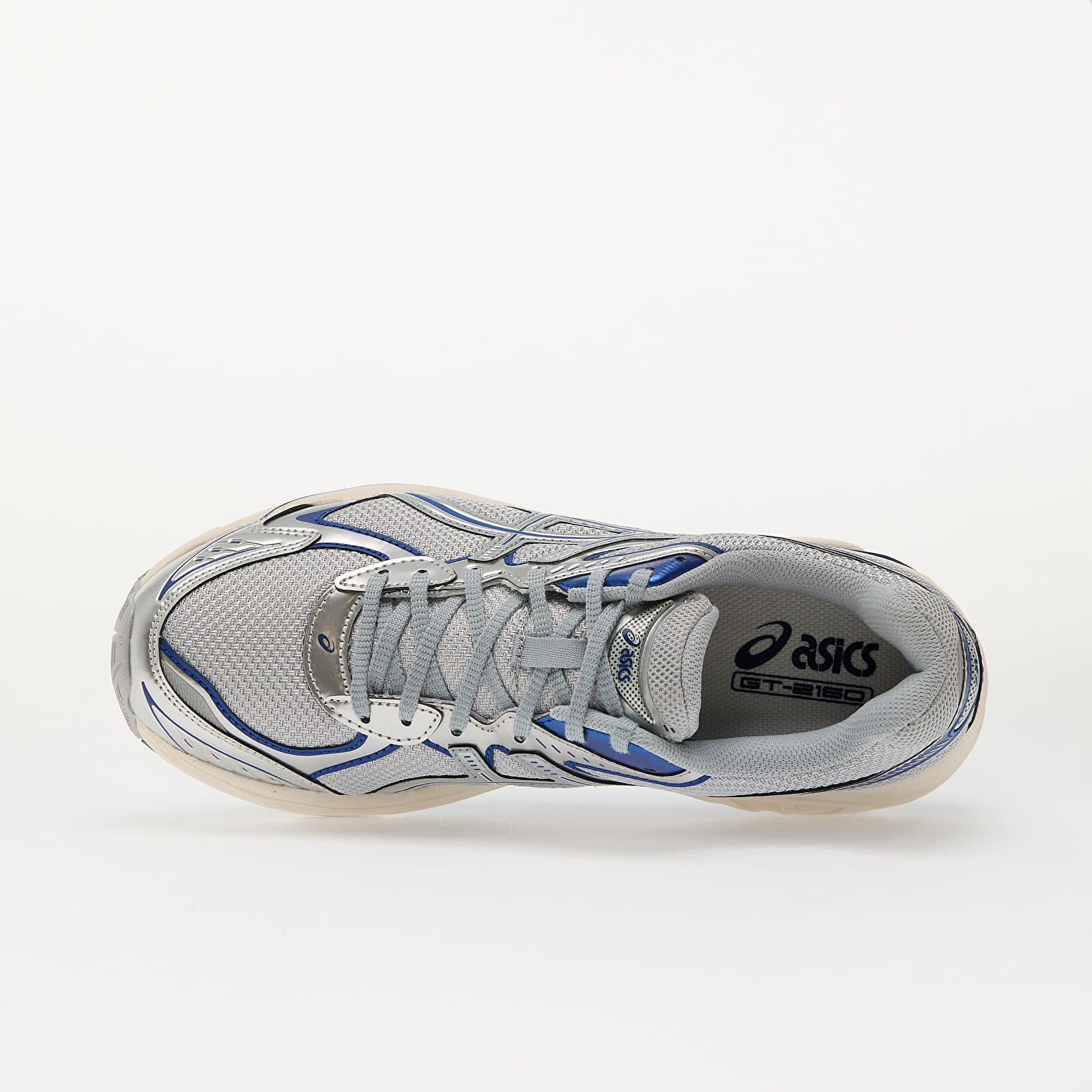 Men's shoes Asics Gt-2160 Piedmont Grey/ Deep Marine