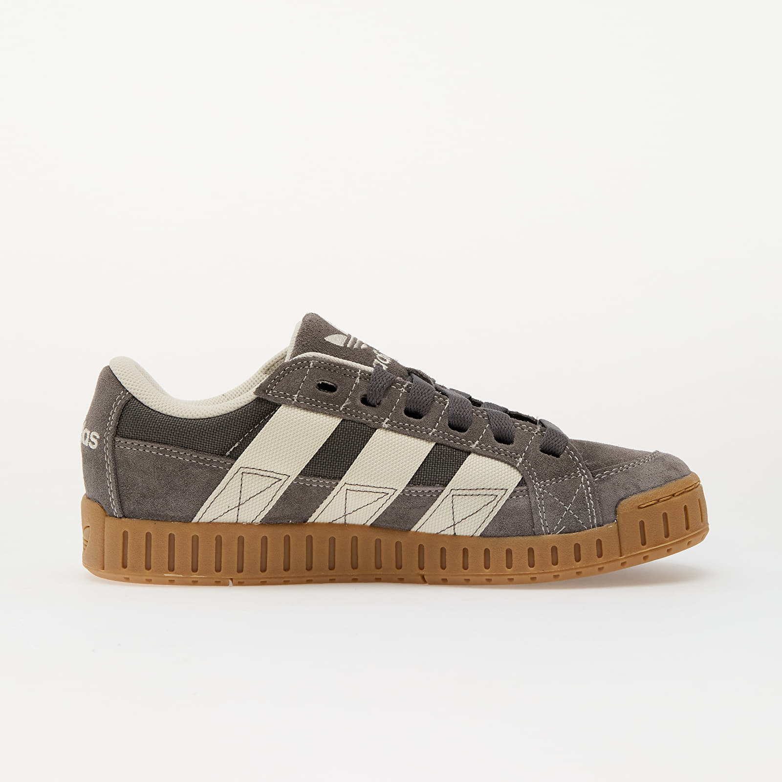 Men's shoes adidas Lwst Charcoal/ Crew White/ Gum
