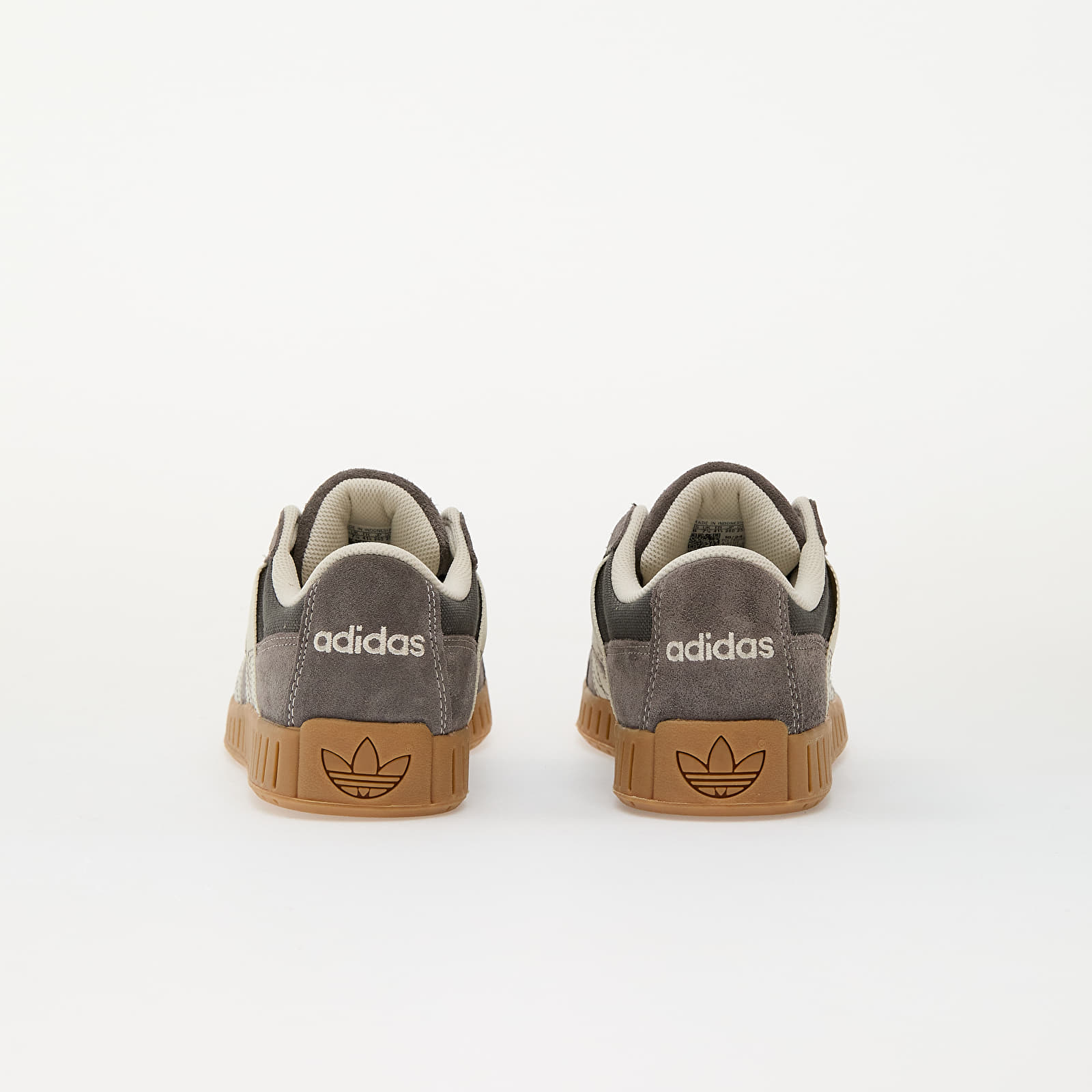 Men's shoes adidas Lwst Charcoal/ Crew White/ Gum