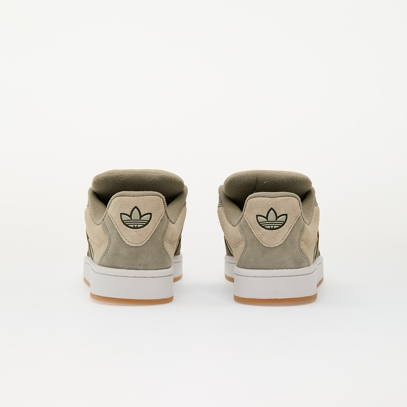 Men's shoes adidas Campus 00s Beta Putty Grey/ Olive Strata/ Silver Pebble