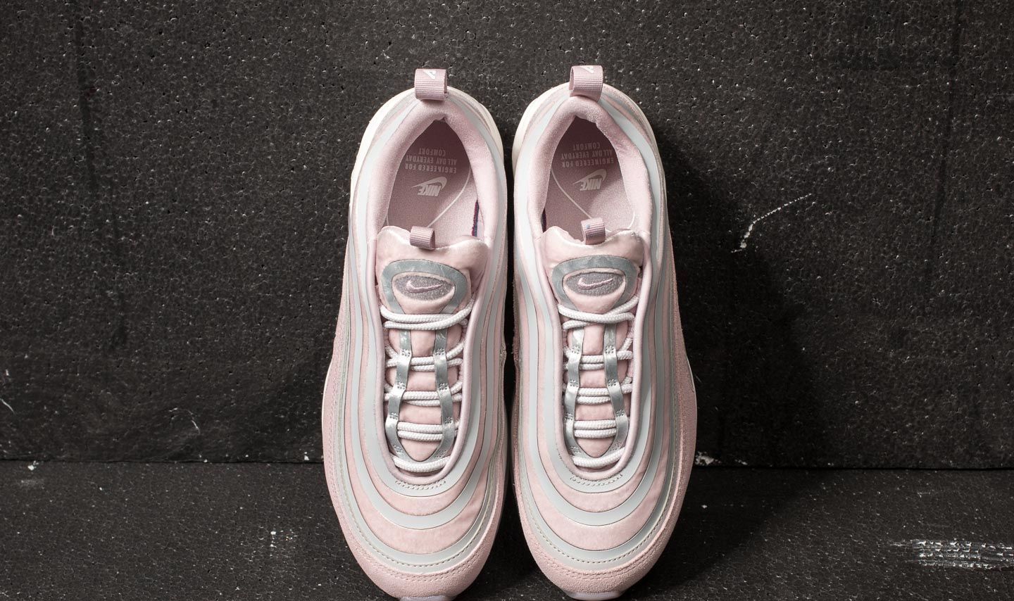 Nike air max 97 on sale ultra vast grey/summit white/particle rose