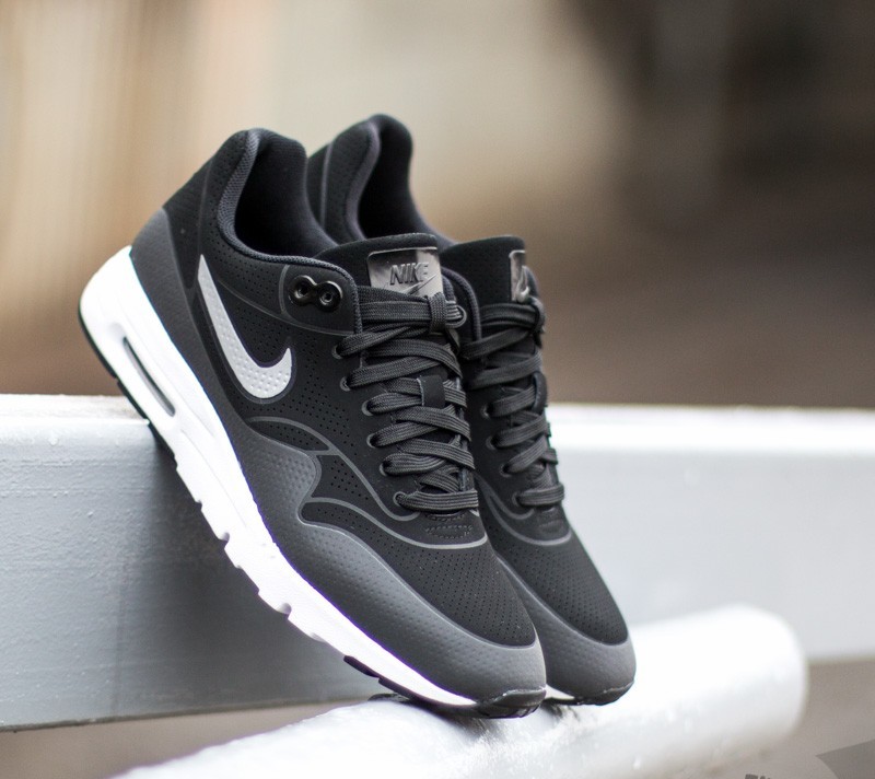 Nike air max 1 ultra moire black grey outlet