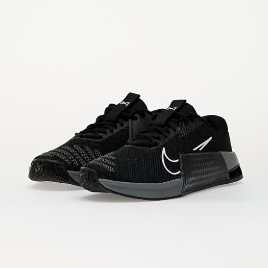 Men's shoes Nike Metcon 9 Black/ White-Anthracite-Smoke Grey