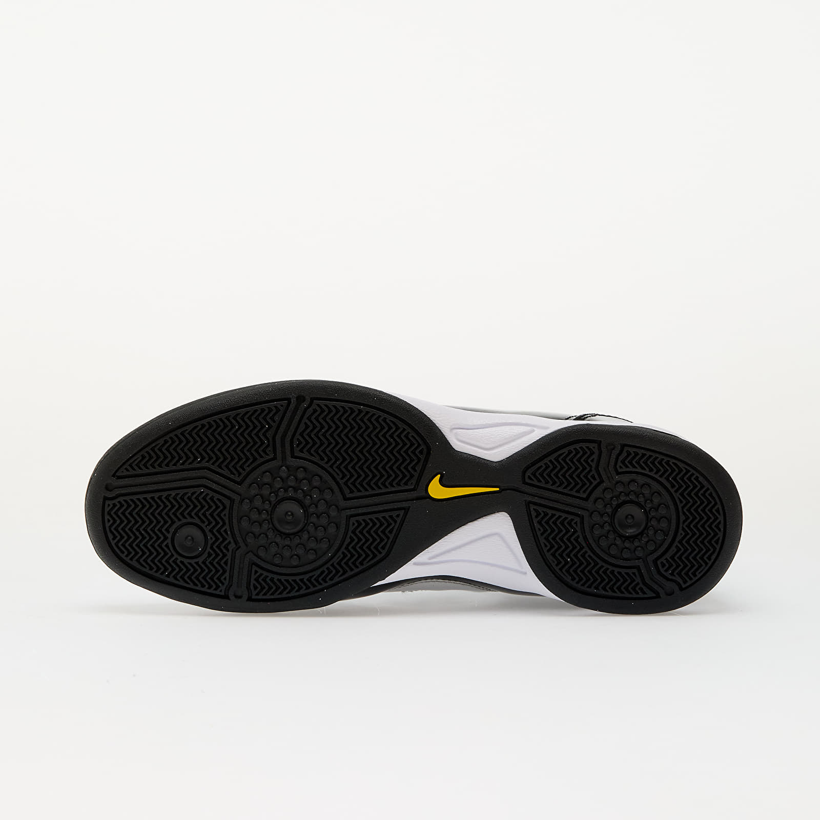 Férfi cipők Nike T90 Sp Black/ White-Metallic Silver