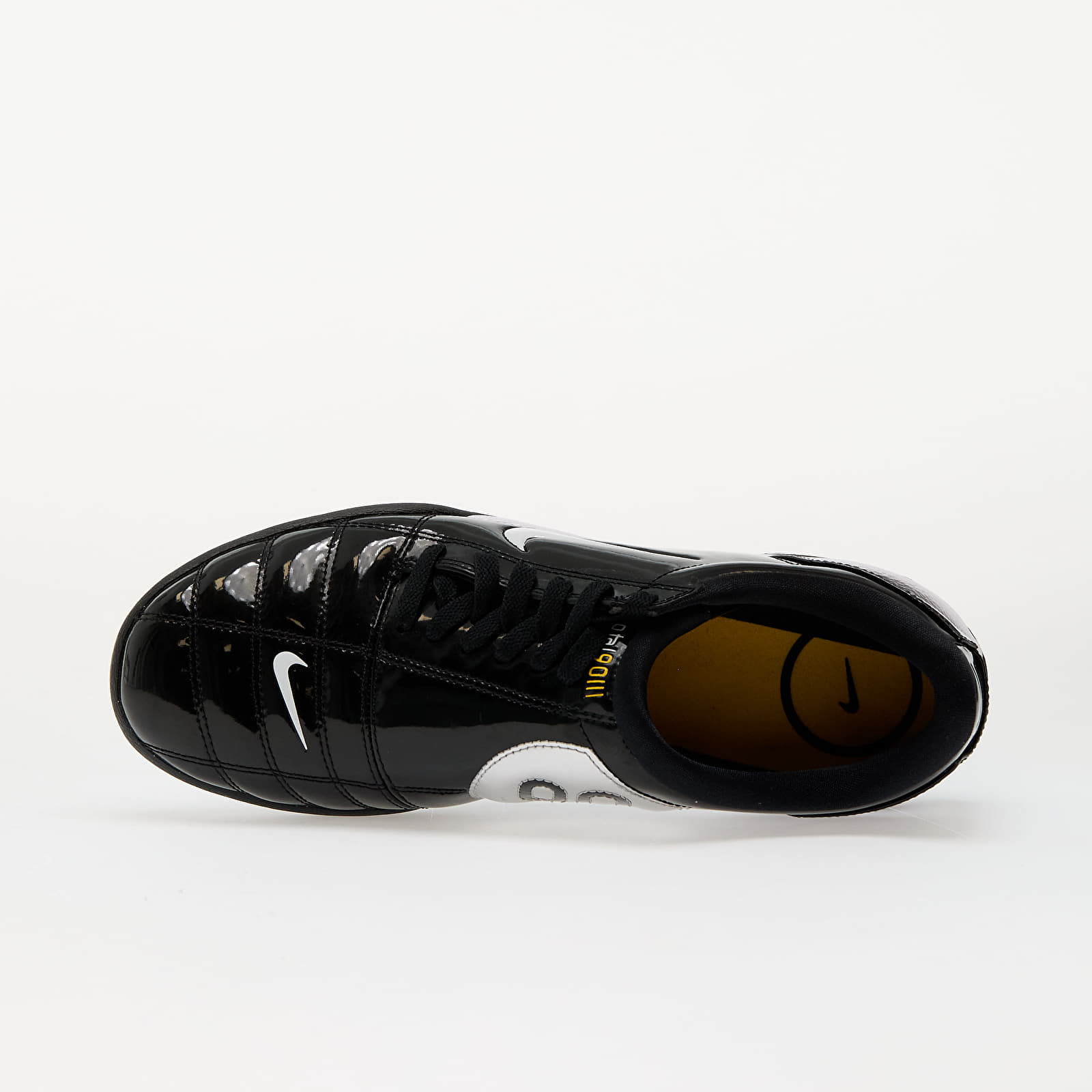 Férfi cipők Nike T90 Sp Black/ White-Metallic Silver