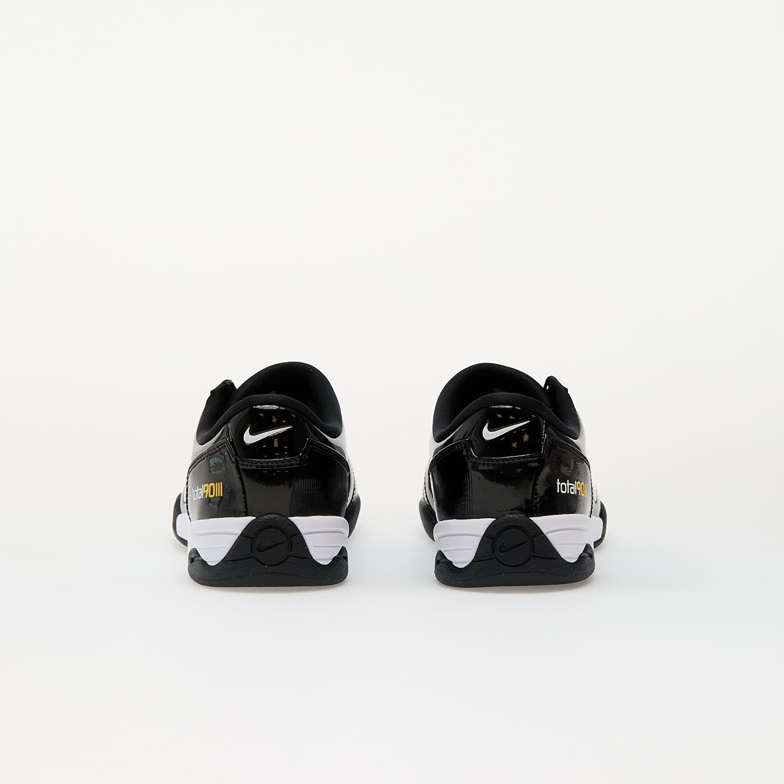 Férfi cipők Nike T90 Sp Black/ White-Metallic Silver