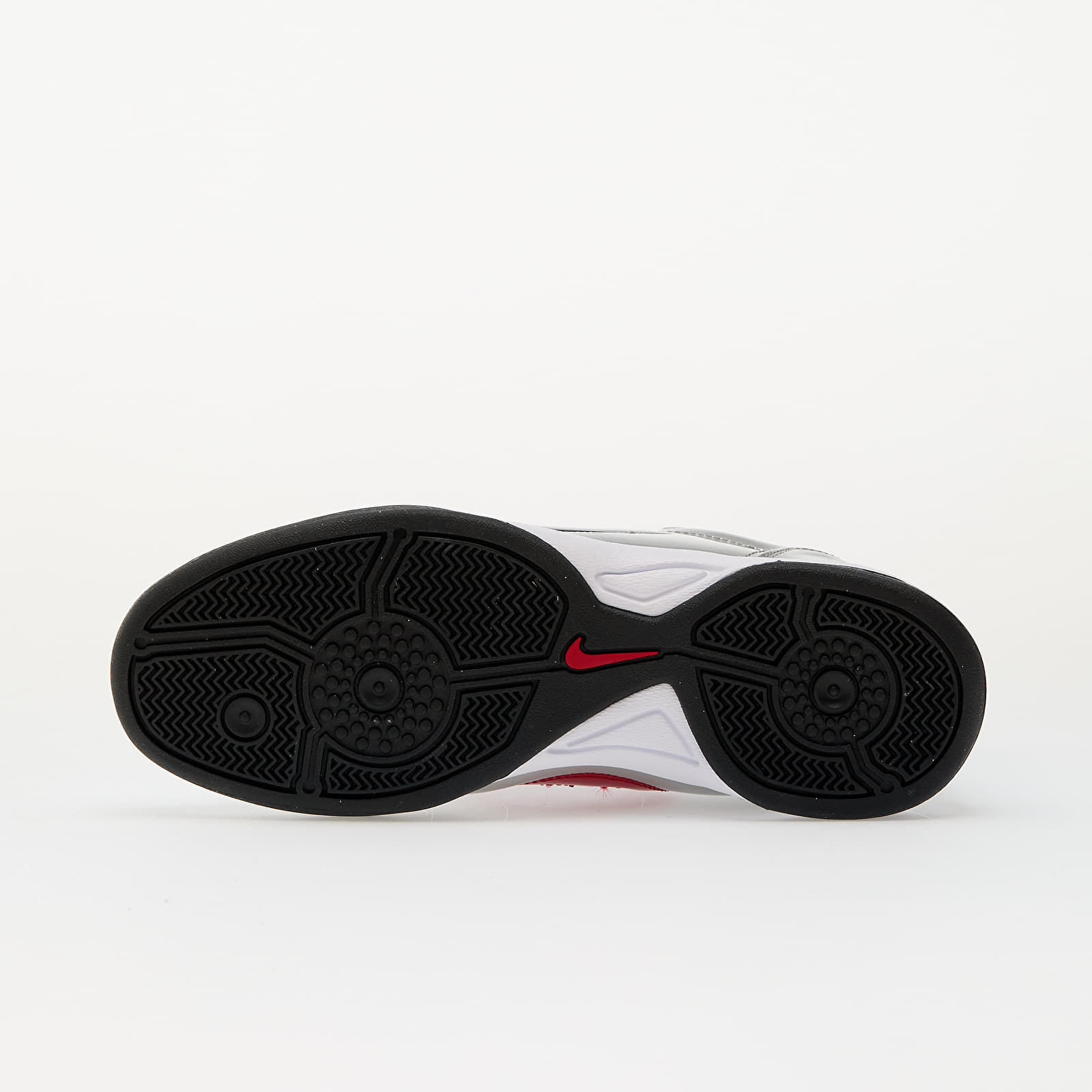 Încălțăminte și sneakerși pentru bărbați Nike T90 Sp Metallic Silver/ Black-University Red