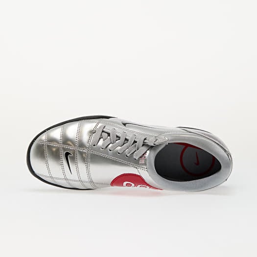 Men's shoes Nike T90 Sp Metallic Silver/ Black-University