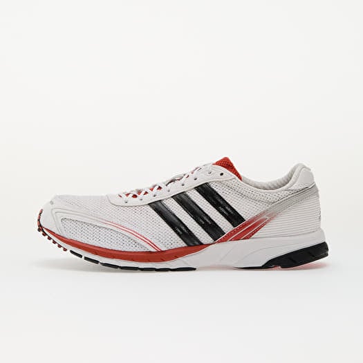 adidas Adizero Adios Og Ftw White/ Preloved Red/ Core Black