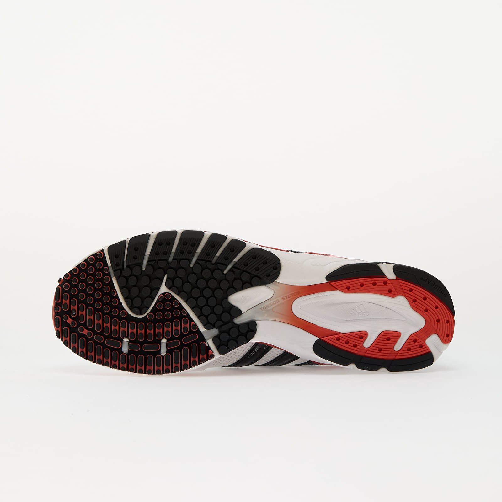 Männer adidas Adizero Adios Og Ftw White/ Preloved Red/ Core Black