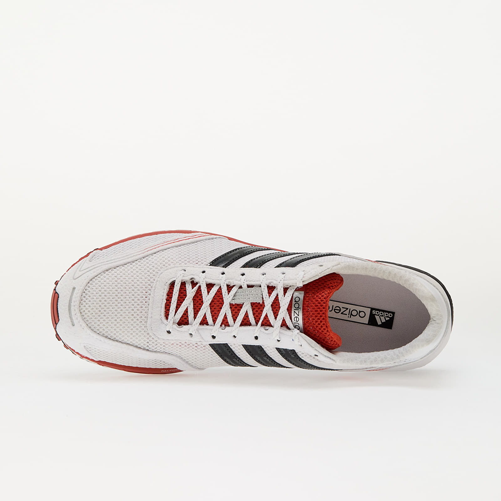 Männer adidas Adizero Adios Og Ftw White/ Preloved Red/ Core Black