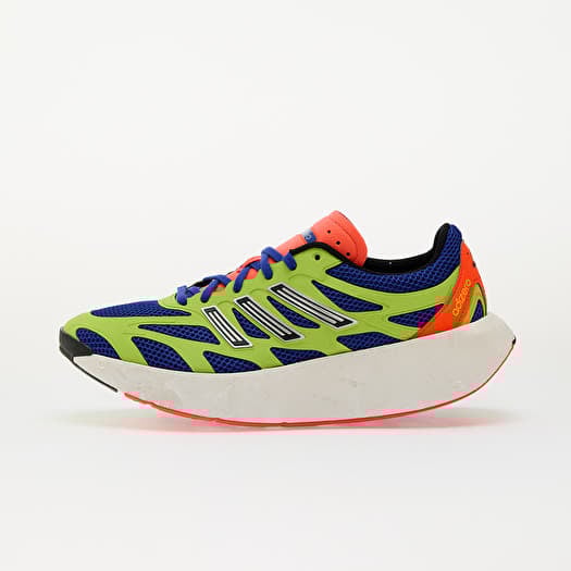 adidas Adizero Aruku Lucid Blue/ Core Black/ Solar Slime