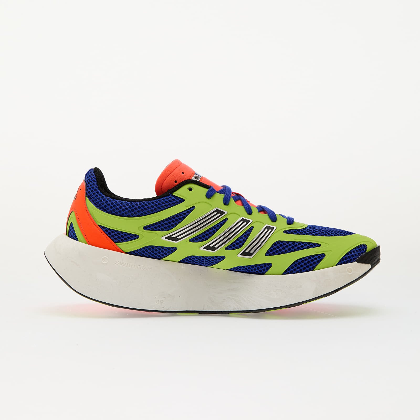 Männer adidas Adizero Aruku Lucid Blue/ Core Black/ Solar Slime