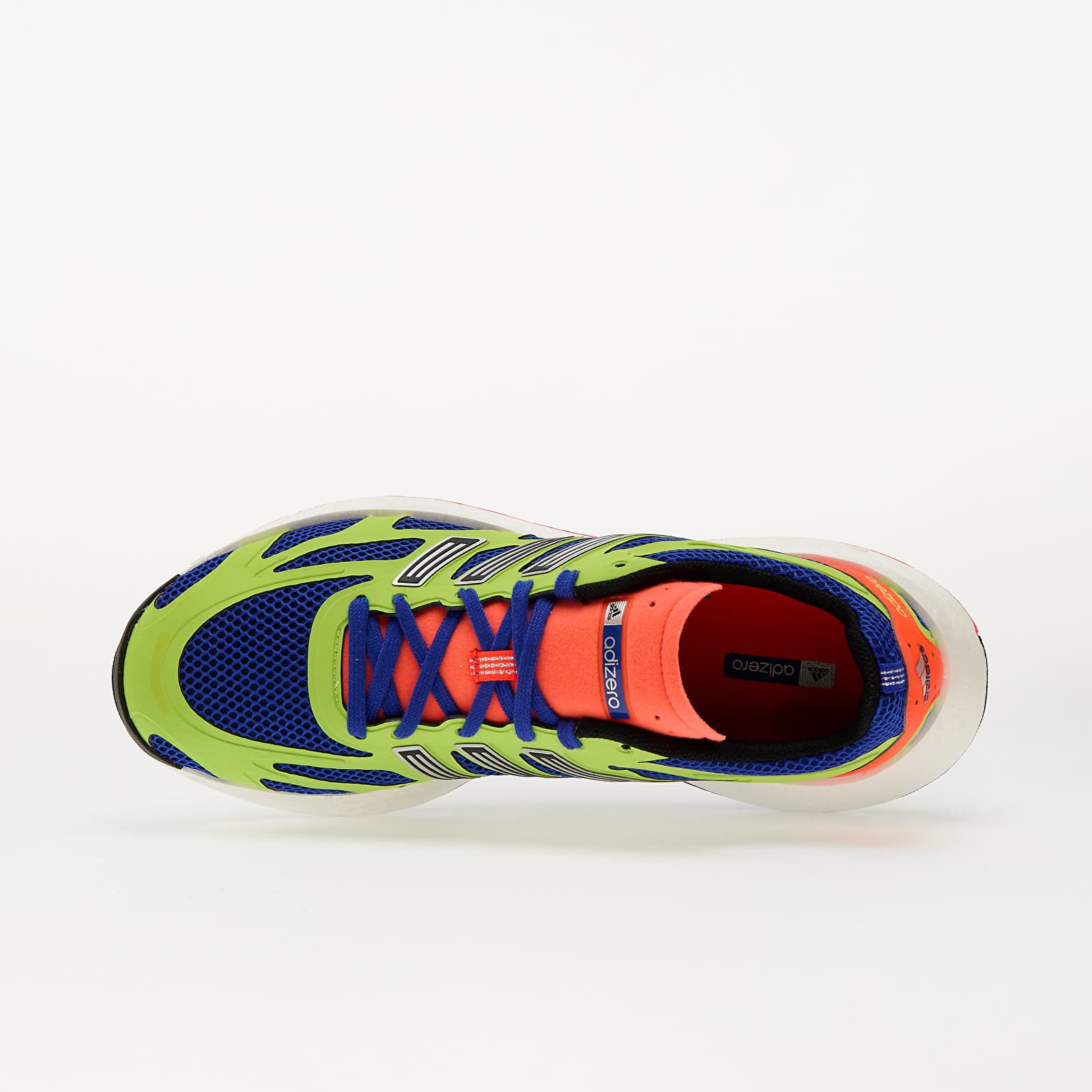 Männer adidas Adizero Aruku Lucid Blue/ Core Black/ Solar Slime