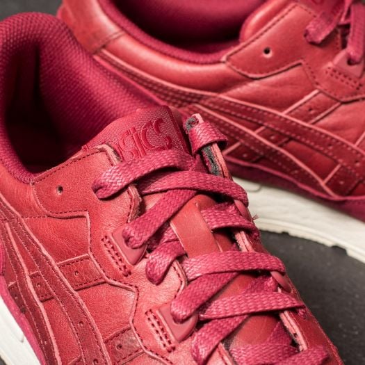 Asics gel lyte 1 hombre Rojas 2025