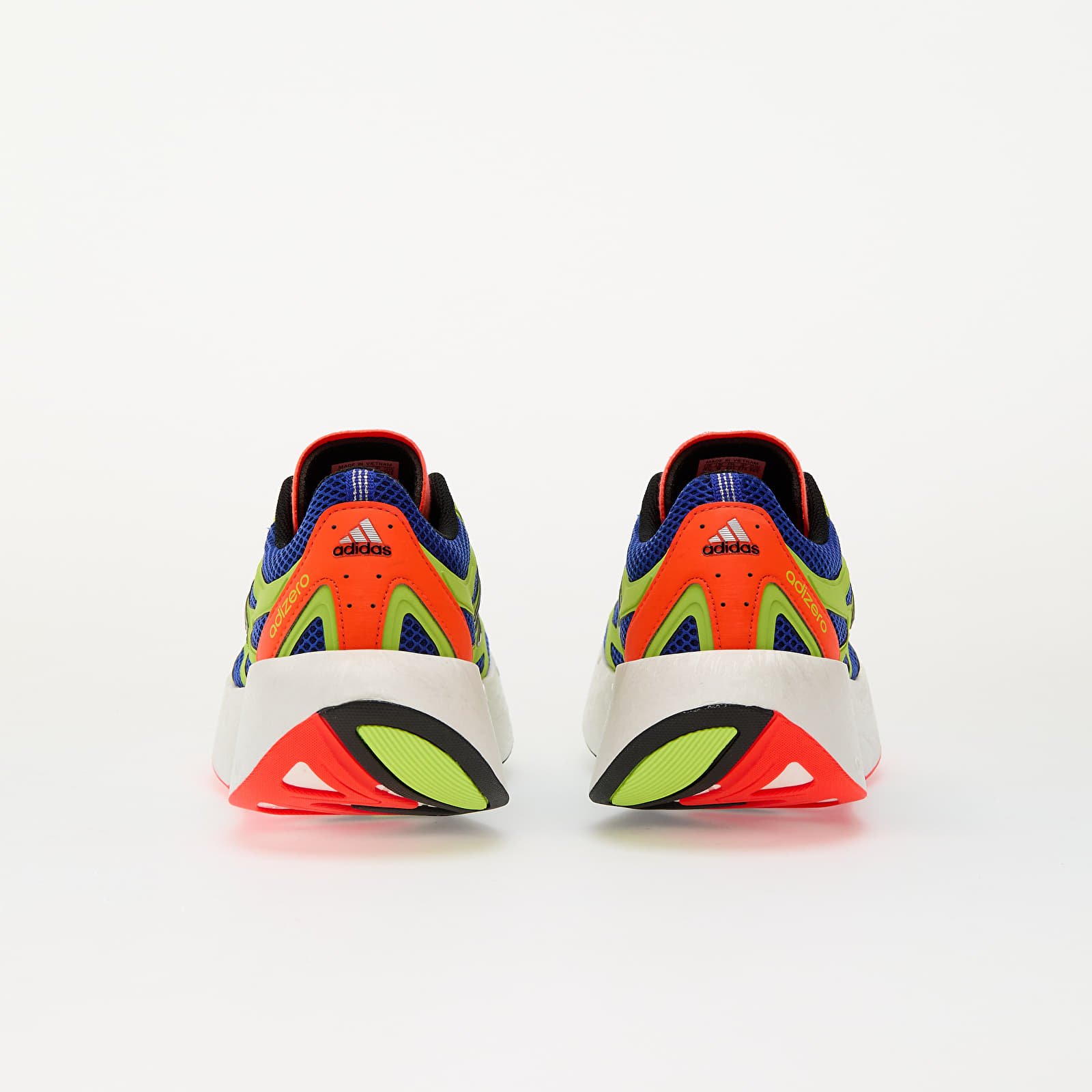Männer adidas Adizero Aruku Lucid Blue/ Core Black/ Solar Slime