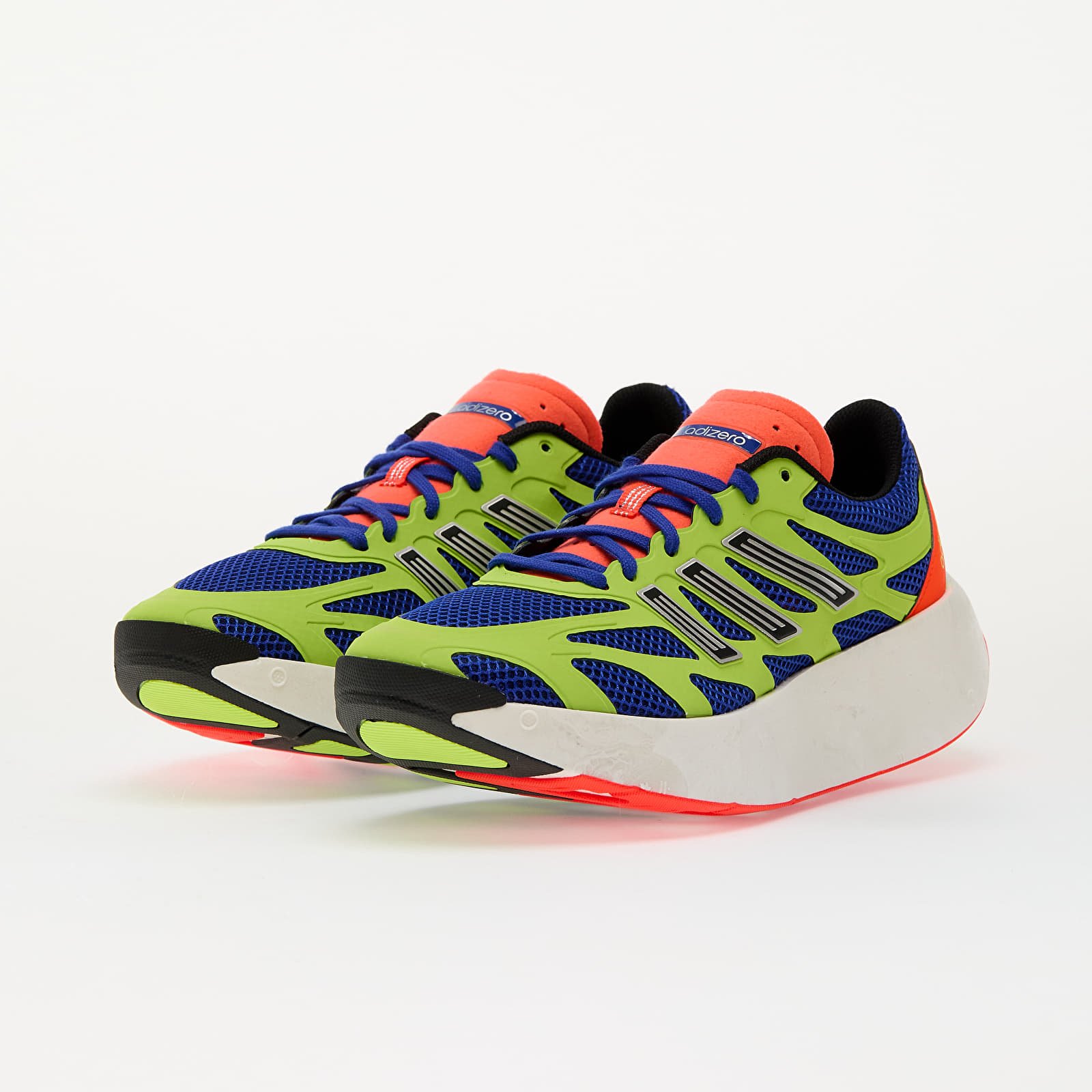 Männer adidas Adizero Aruku Lucid Blue/ Core Black/ Solar Slime