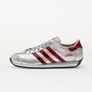 adidas Country Japan Silver Metallic/ Better Scarlet/ Core Black
