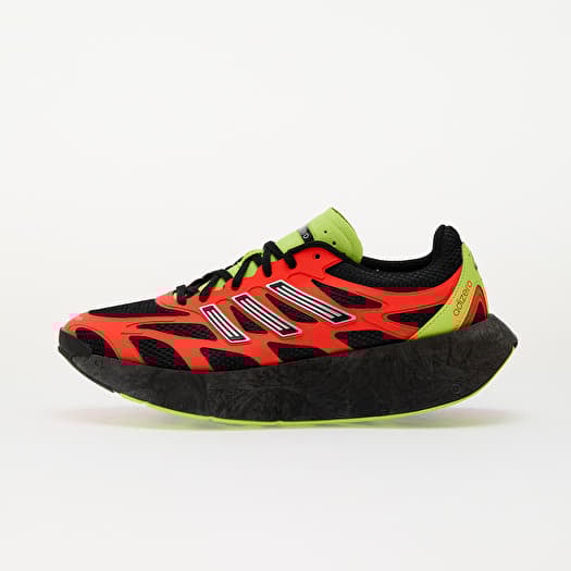 adidas Adizero Aruku Carbon/ Core Black/ Solid Red