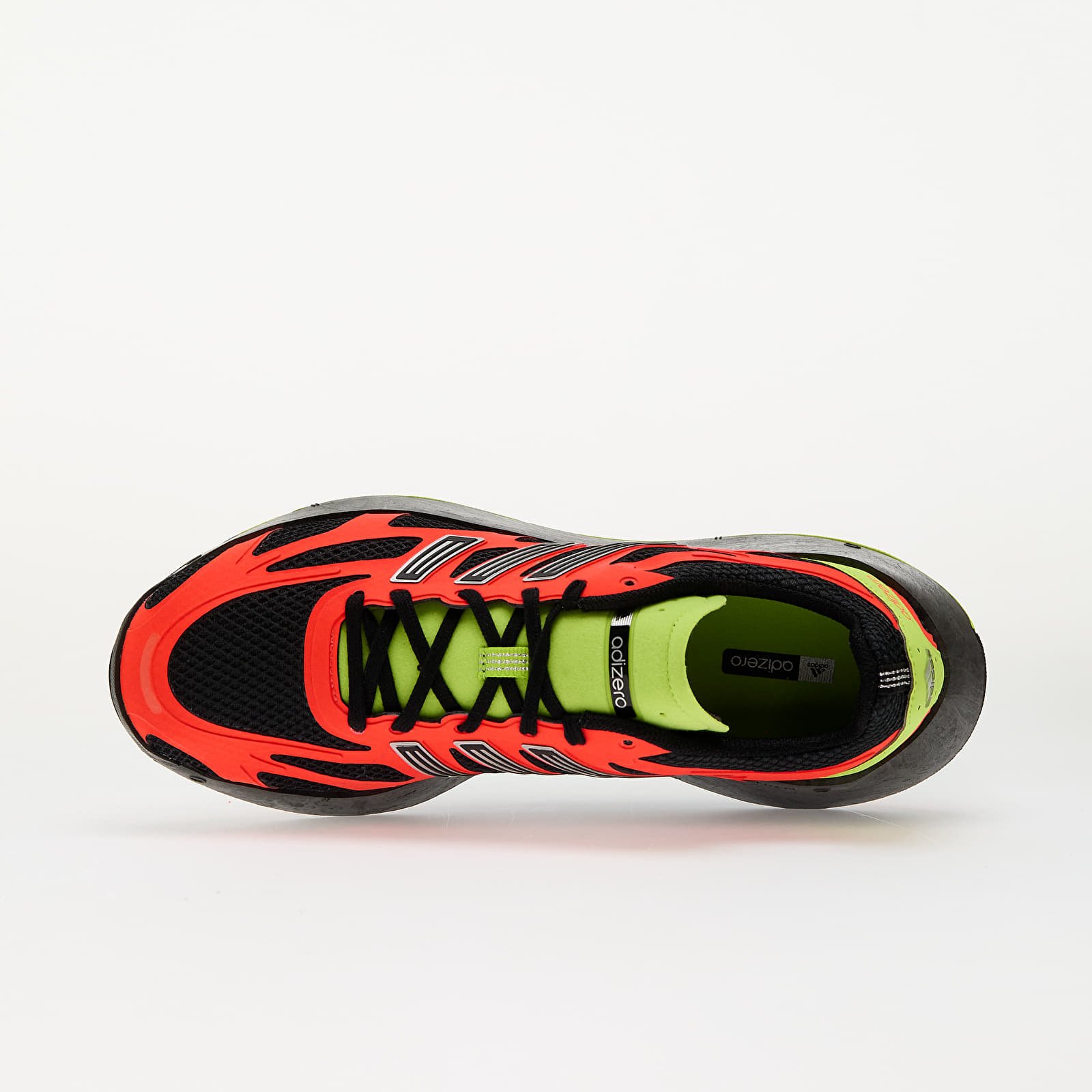 Men's shoes adidas Adizero Aruku Carbon/ Core Black/ Solid Red