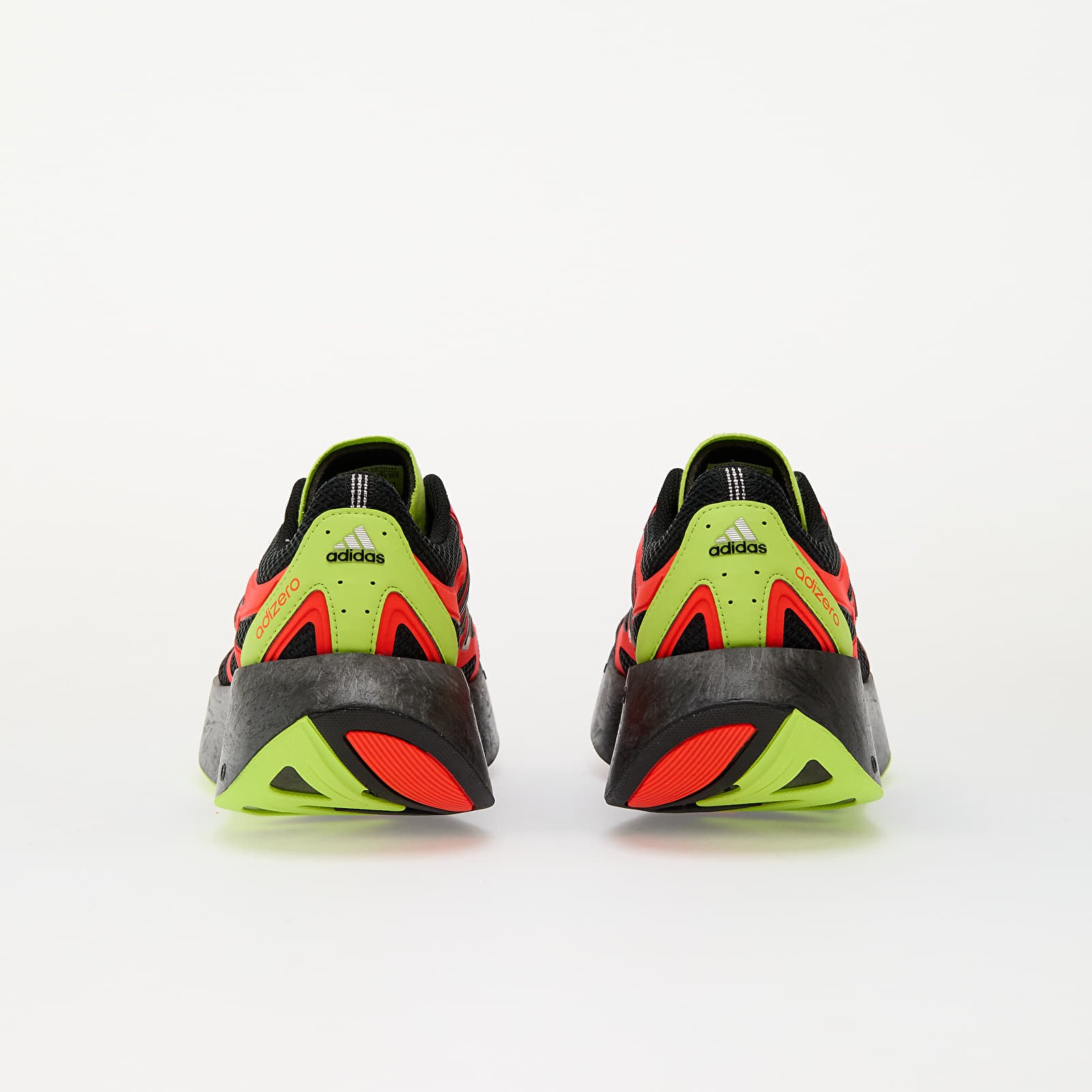 Men's shoes adidas Adizero Aruku Carbon/ Core Black/ Solid Red