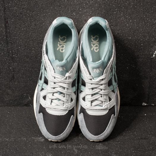 Asics gel lyte v black blue surf clearance