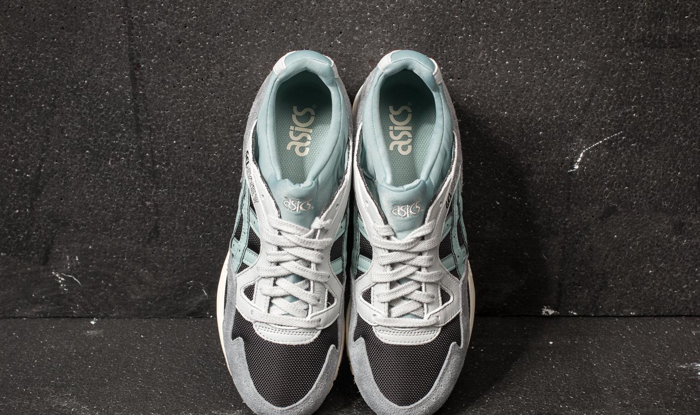 Asics tiger gel lyte black best sale