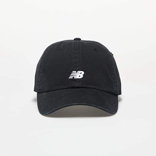 New Balance Women's 6-Panel Cap Black