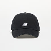 New Balance Women's 6-Panel Cap Black