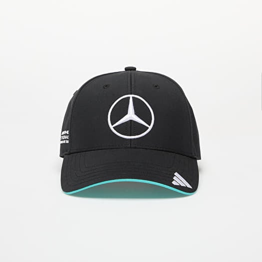 Cap adidas Mercedes - Amg Petronas Formula One Team Driver Cap Black/ Black/ White