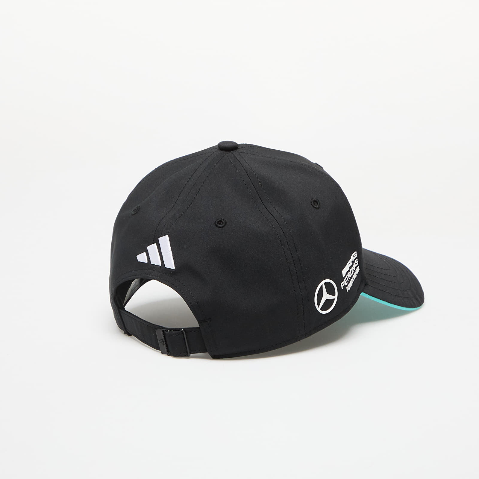 Șepci adidas Mercedes - Amg Petronas Formula One Team Driver Cap Black/ Black/ White