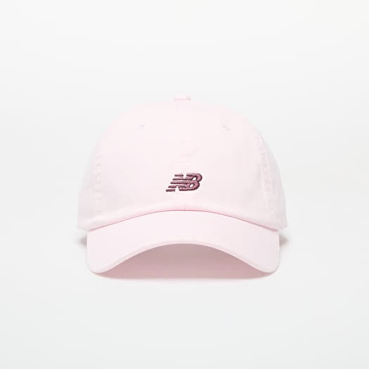 New Balance Women's 6-Panel Cap Pink