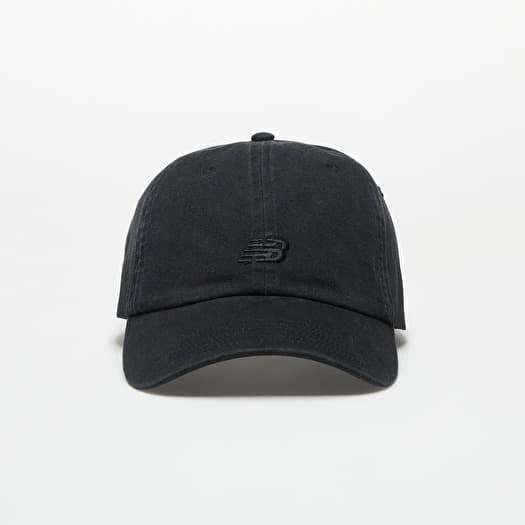 New Balance 6-Panel Clasic Cap Black