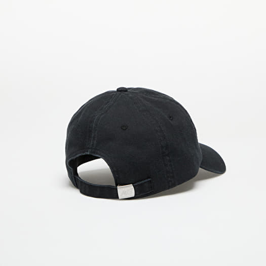 New Balance 6-Panel Clasic Cap Black | Footshop