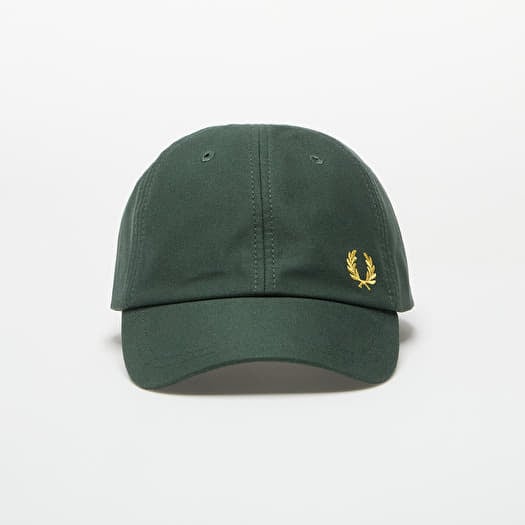 FRED PERRY Oxford Cap Court Green