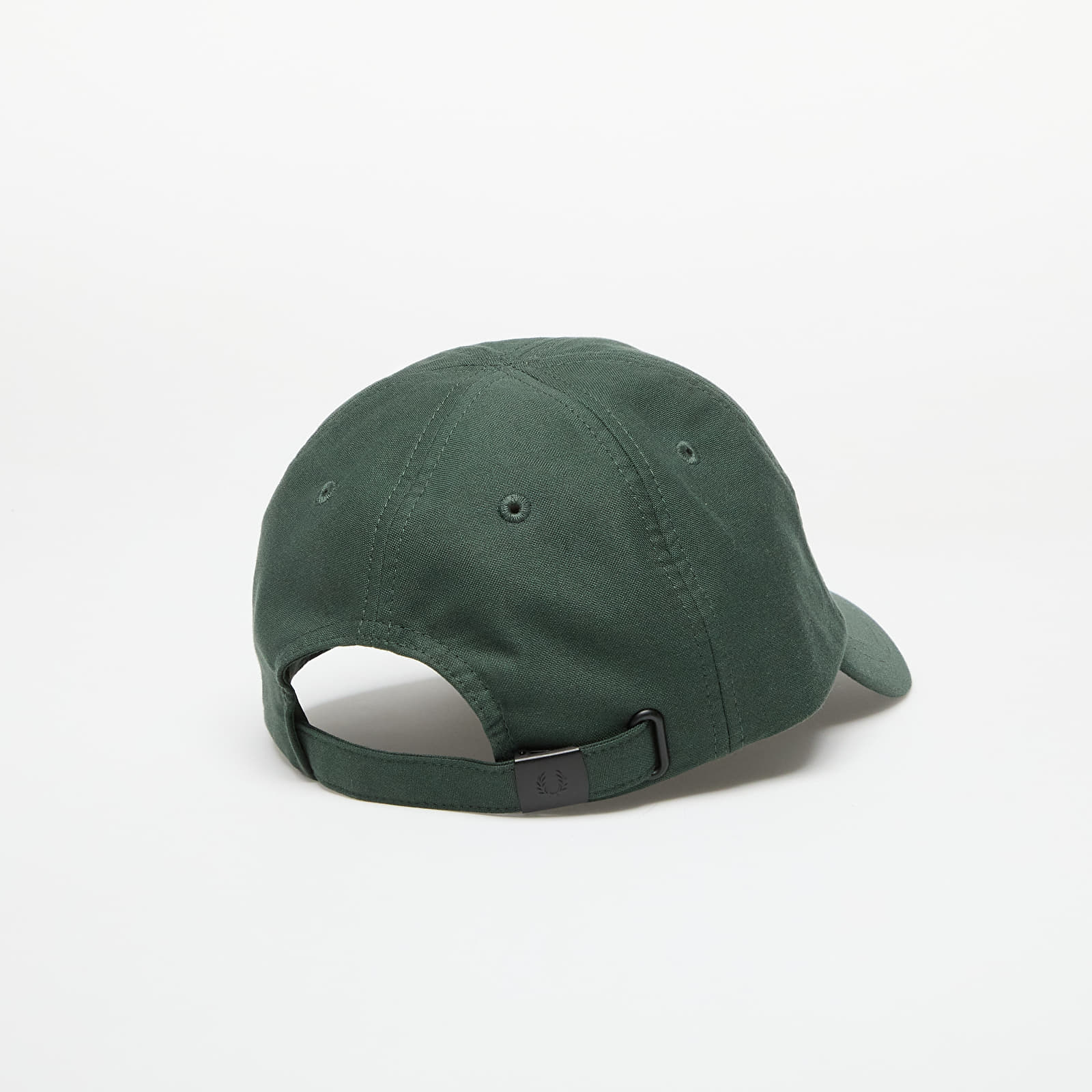 Kšiltovky FRED PERRY Oxford Cap Court Green