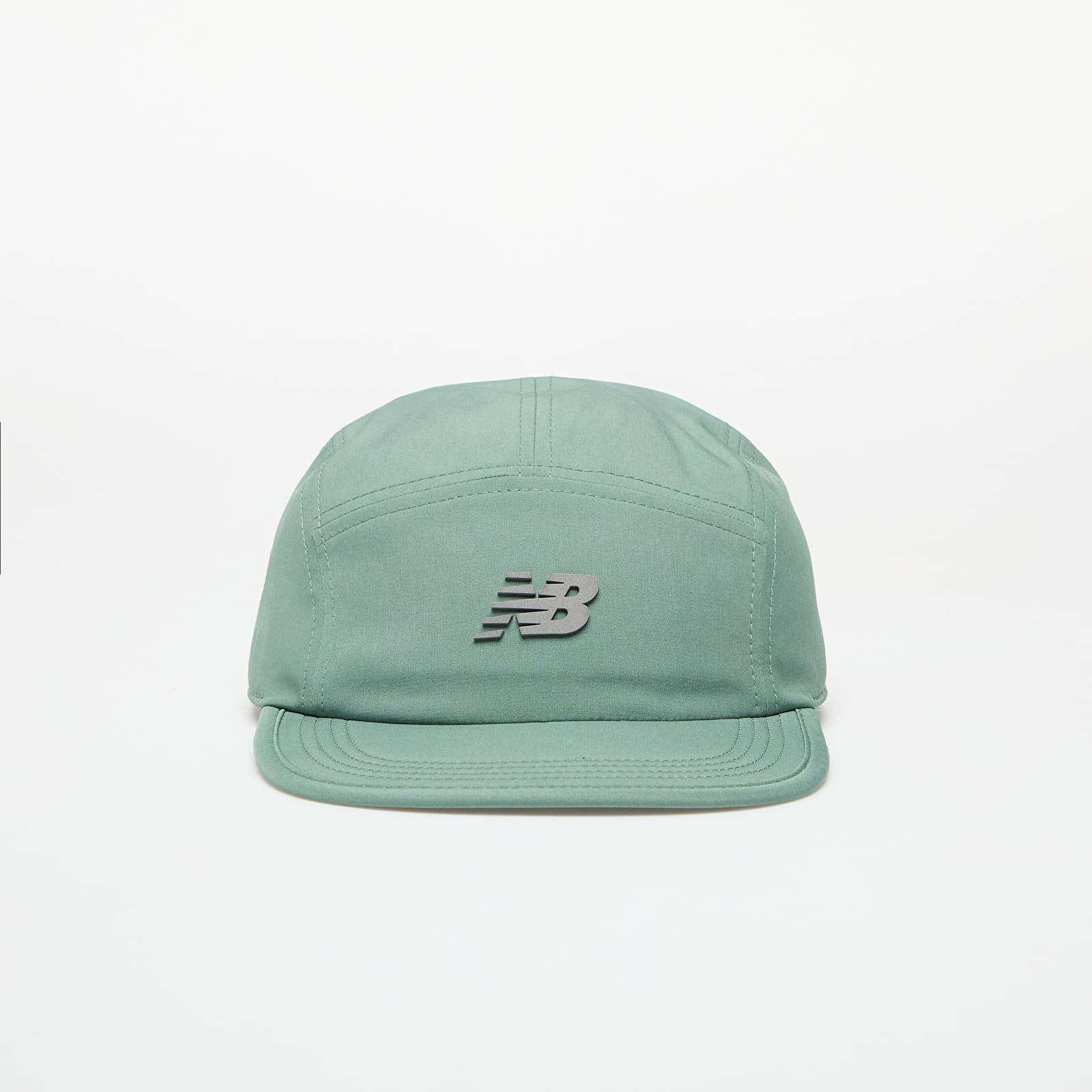 Sapkák New Balance 5 Panel Performance Hat V2 Green