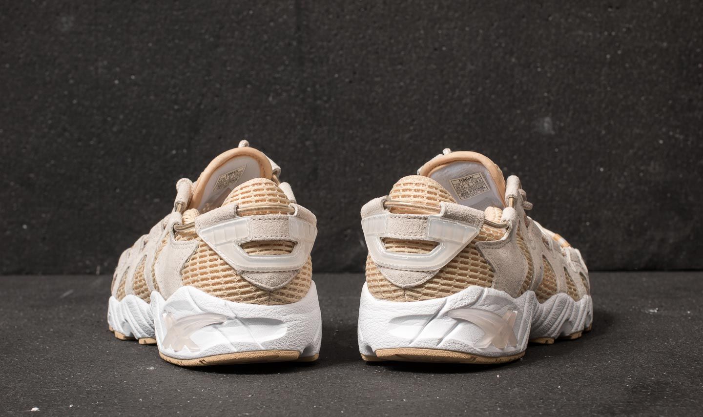 Women s shoes Asics Tiger Gel Mai Marzipan Birch Footshop