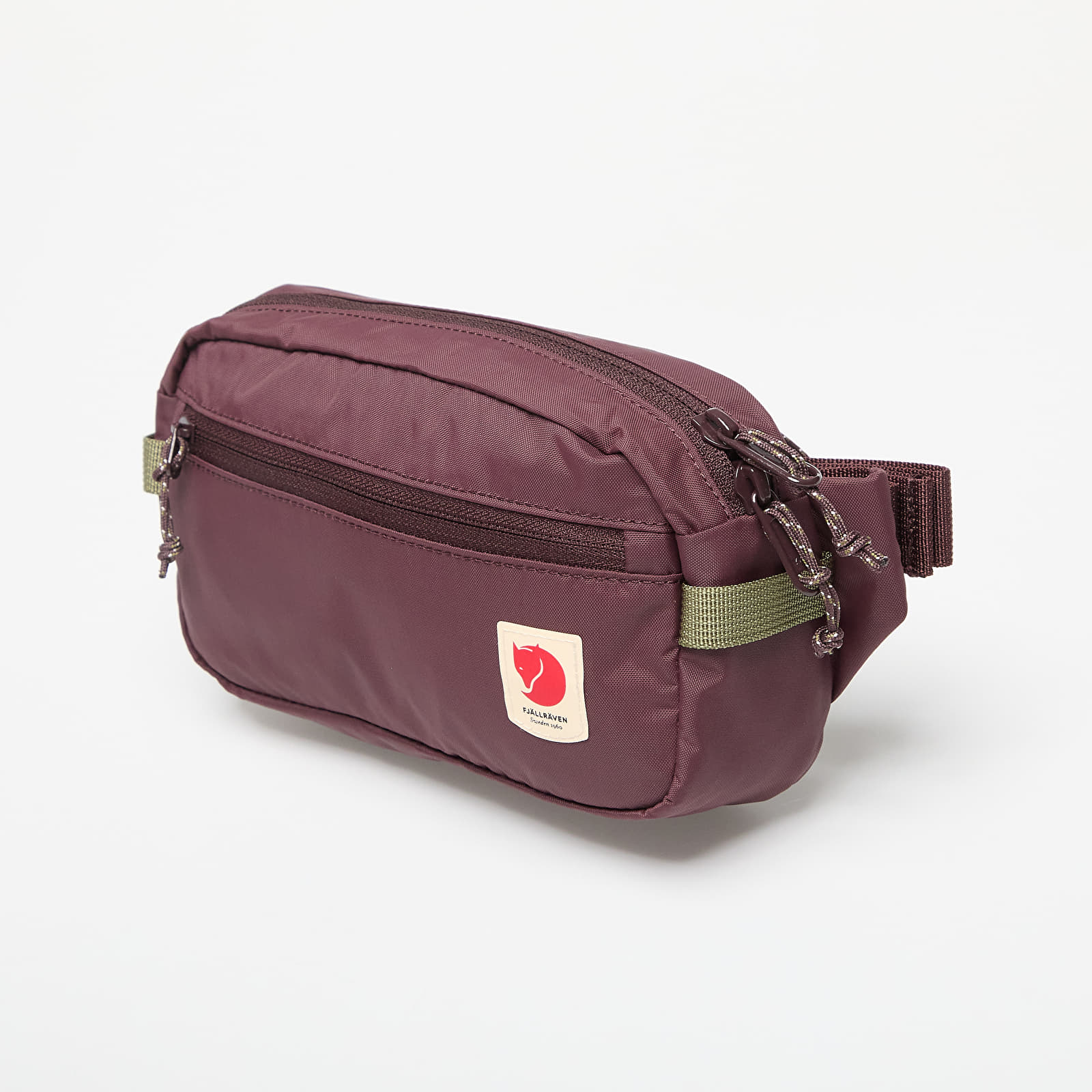 Ledvinky Fjällräven High Coast Hip Pack Blackberry