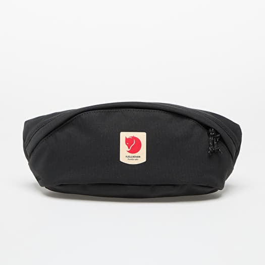 Heuptas Fjällräven Ulvö Hip Pack Medium Black